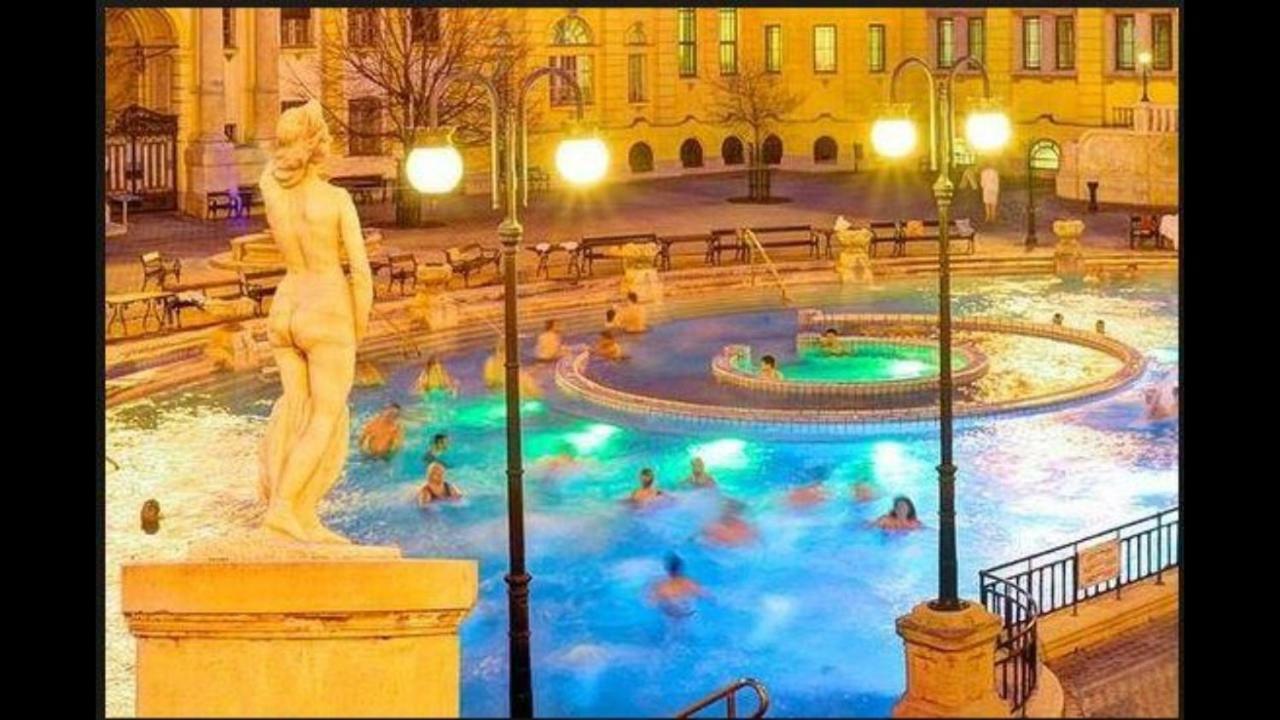 Bird Hill Apartment Budapest Bagian luar foto